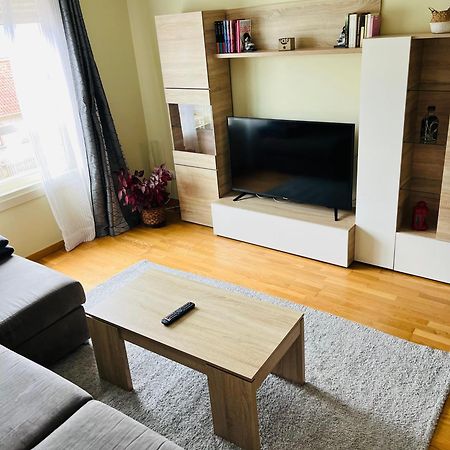 Area Da Barca Leilighet Poio Eksteriør bilde
